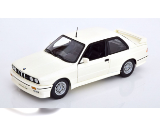 BMW M3 E30 (1987), white