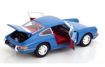 PORSCHE 911 Coupe (1964), blue