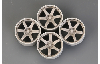 Набор для доработки - Диски 20' RAYS TE37 Wheels