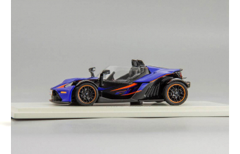 KTM X-Bow R 2016 (blue)