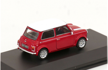 MINI Cooper Sport (1997), red white