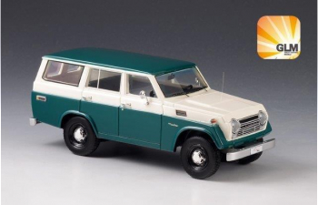 TOYOTA LAND CRUISER FJ55 4х4 1979 Green