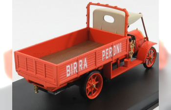 FIAT 18bl Truck Birra Peroni (1915), Orange