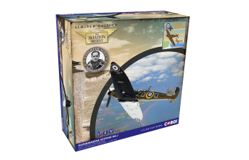 Supermarine Spitfire MkI - RAF No.222 Sqn - Flt Lt Douglas Bader (Battle of Britain)