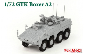 Сборная модель GTK BOXER A2