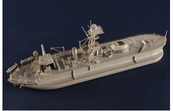 Сборная модель HMS Lord Clive