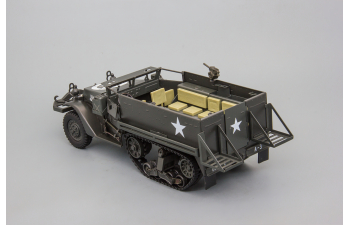 HALFTRACK M3