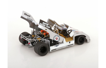 PORSCHE 908/03 №4 Nuerburgring, Marko/van Lennep (1971), Martini