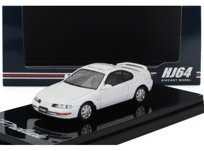 HONDA Prelude 2.2 Si-vtec (bb4) (1992), White