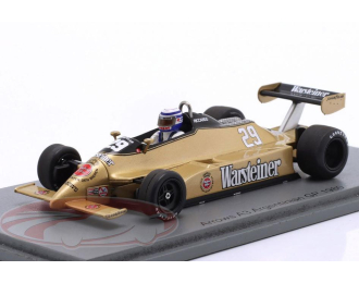 Arrows A3 #29 Argentina GP Formula 1 Riccardo Patrese(1980)