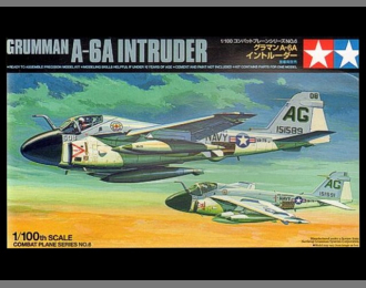 Сборная модель Grumman A-6A Intruder