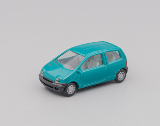 RENAULT Twingo, patinagreen