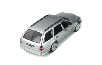 Mercedes-Benz E36 AMG T-modell S124 (W124) серебристый