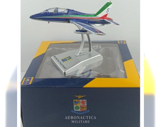 AERMACCHI Mb339a Livrea (2023) №5 Frecce Tricolori - 313th Gruppo Addestramento Acrobatico Italy, Blue White