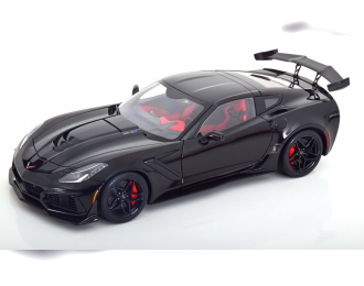 CHEVROLET Corvette C7 ZR1 (2019), black