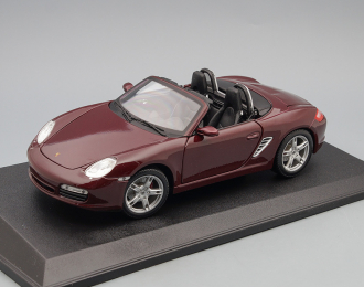 PORSCHE Boxster S, cherry