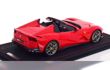 FERRARI 812 GTS (2019), red