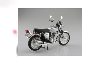 Honda CB750FOUR(K2) Silver