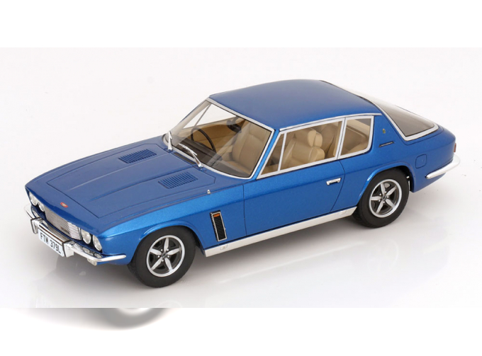 JENSEN Interceptor MK3 (1972-1975), bluemetallic