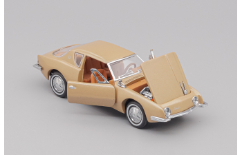 STUDEBAKER Avanti 1963, gold