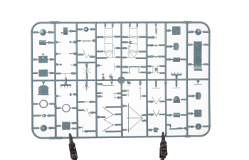 Сборная модель Fokker E.III - Weekend Edition