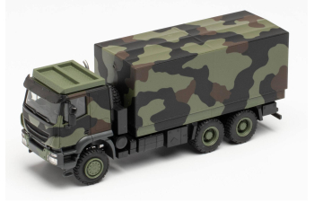 IVECO Trakker 6x6 Bundeswehr, camouflage