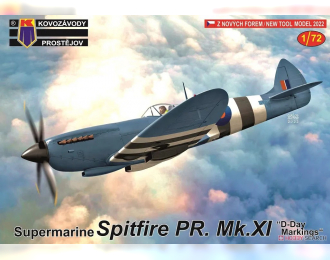 Сборная модель Spitfire PR. Mk.XI "D-Day Markings"