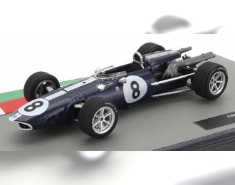 EAGLE F1 Mki N8 Season (1967) Bruce Mclaren, Blue