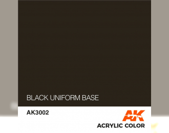 Black Uniform Base