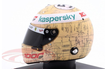 MINI HELMET Ferrari SF1000 Sebastian Vettel (2020)