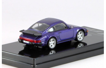 PORSCHE 911 RUF BTR (1986), purple