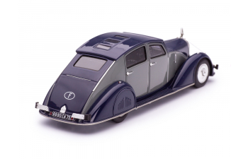 Набор из 2-х музейных: VOISIN C 27 Coupe и VOISIN C 25 Aerodyne (1934)