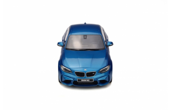 BMW M2 Coupe 2016 (blue)