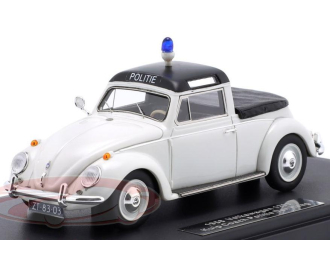 VOLKSWAGEN Beetle 1200 Kuip Coach Police (with tonneau) - The Hague (1985)