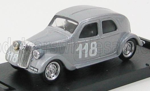 LANCIA Aprilia Mille Miglia (1947) №118, Silver