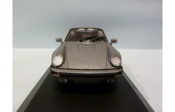 PORSCHE 911 Turbo 3,0 Coupe (930) (1977), Meteor Metallic