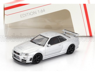 NISSAN Gt-r (r34) Z-tune Coupe (1999), White