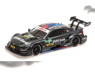 BMW M4 - BMW TEAM RBM - BRUNO SPENGLER - DTM 2018