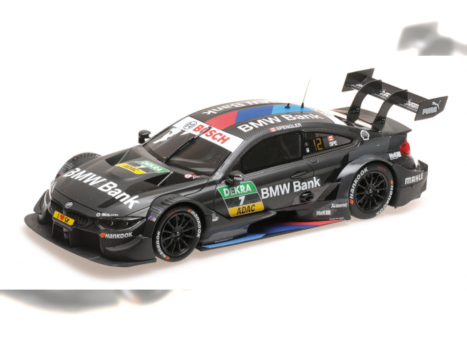 BMW M4 - BMW TEAM RBM - BRUNO SPENGLER - DTM 2018