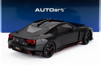 NISSAN Gt-r50 By Italdesign (2021), 2 Tone Black