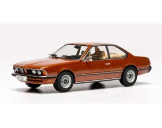 BMW 6er (E24) (1977), copper 