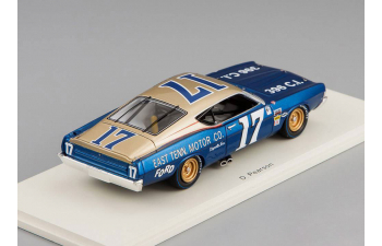 Ford Torino #17 Darlington 400 1968 Nascar Champion David Pearson