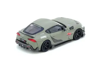 TOYOTA Supra A90 DARWIN PRO, matt green