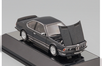 BMW M635 CSi Diamant, black metallic