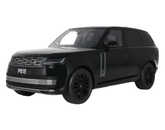 RANGE Rover P615 SV (2023), black 