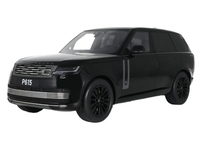 RANGE Rover P615 SV (2023), black 