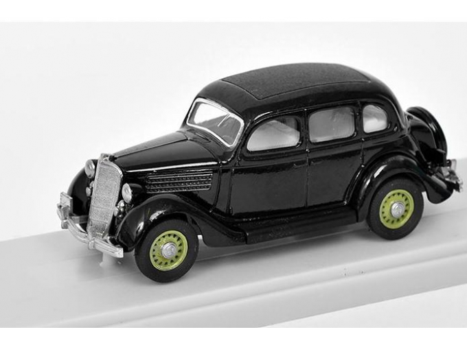 FORD Touring Sedan 4 doors (1935), black