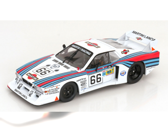 LANCIA Beta Montecarlo GR.5 No 66  24h Le Mans, Patrese/Heyer/Ghinzani (1981), Martini
