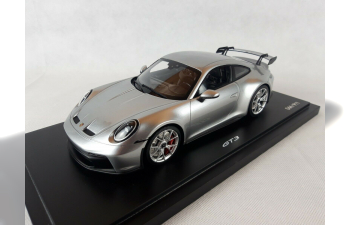 PORSCHE 911 GT3 Silver Metallic