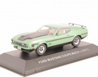 FORD Mustang Coupe Mach 1 (1971), Ford Mustang 44